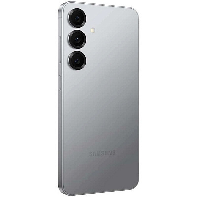 Смартфон Samsung Galaxy S25 Plus 12/256 ГБ, серебристый