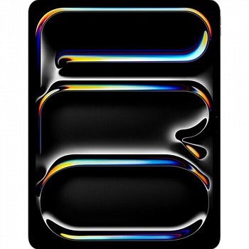 Планшет Apple iPad Pro (2024, M4) 13" Wi-Fi 512 ГБ серый космос