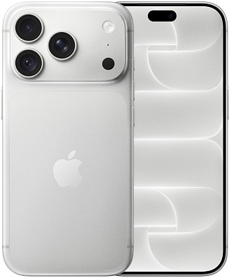 Смартфон Apple iPhone 18 Pro Max (Sim/eSim) 256 ГБ Серебристый