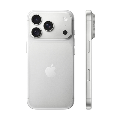 Смартфон Apple iPhone 18 Pro Max (Sim/eSim) 256 ГБ Серебристый