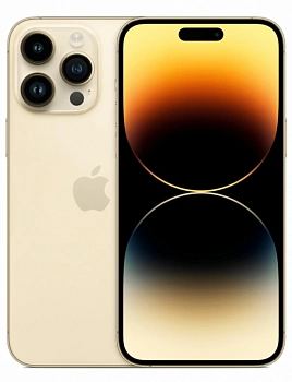 Смартфон Apple iPhone 14 Pro Max 512 ГБ Золотой